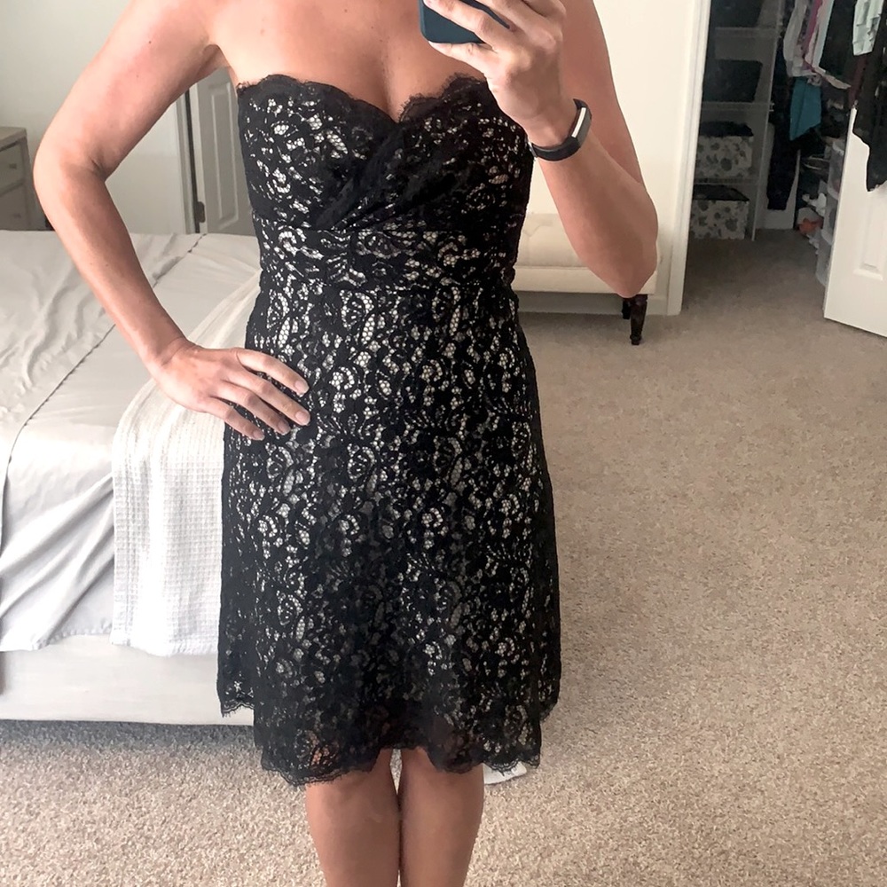 White House Black Market Dress